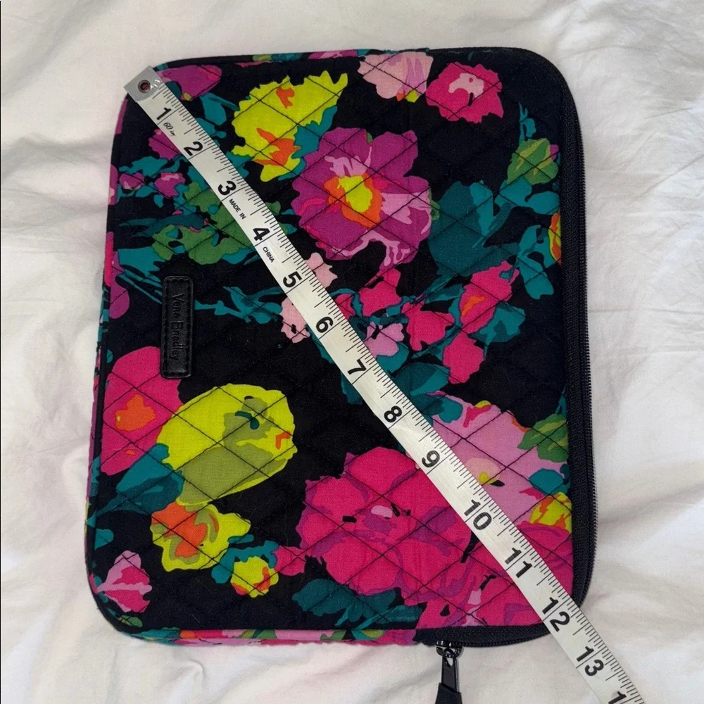 Vera Bradley Floral Tablet Sleeve